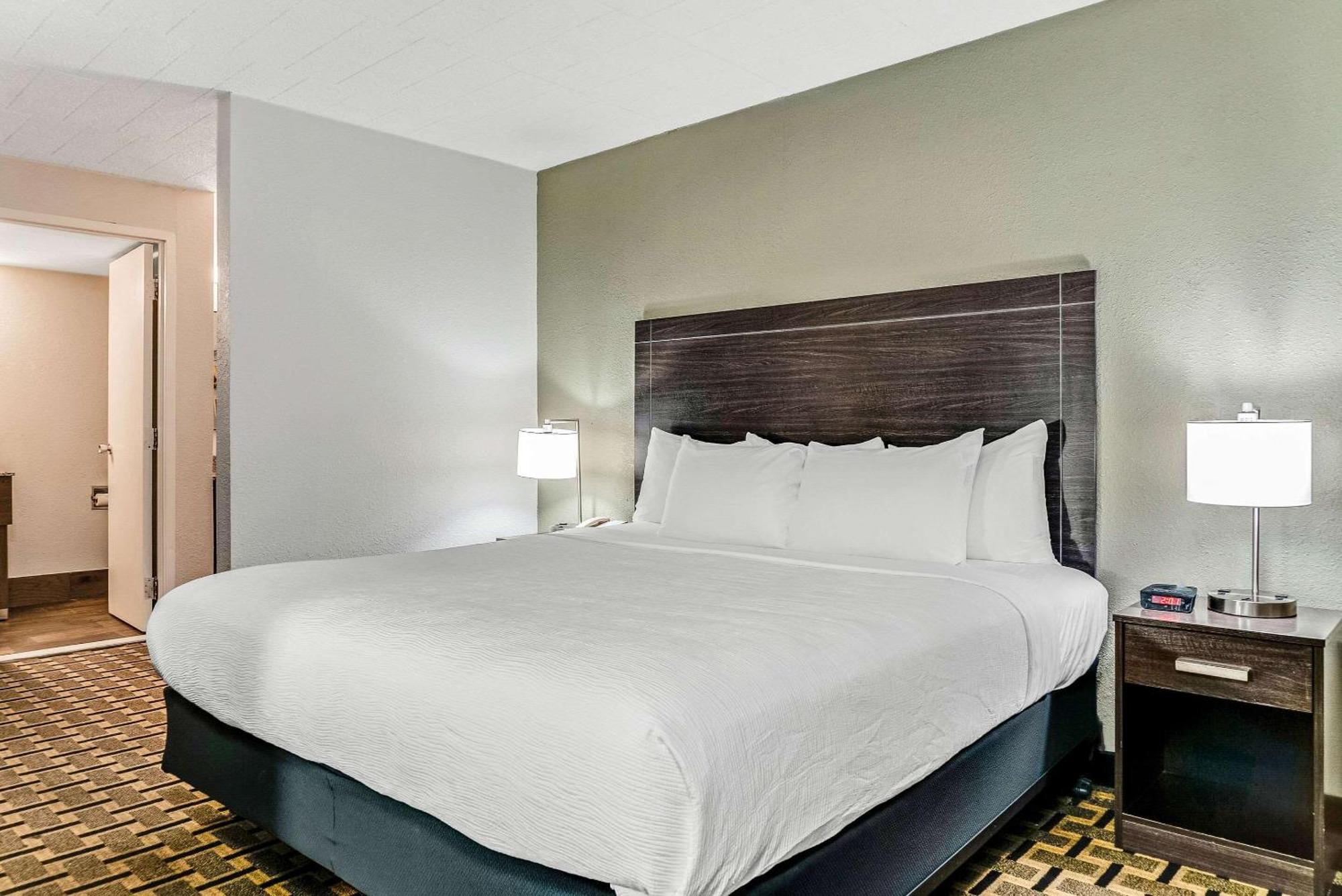 Quality Inn Detroit Downtown Exterior foto