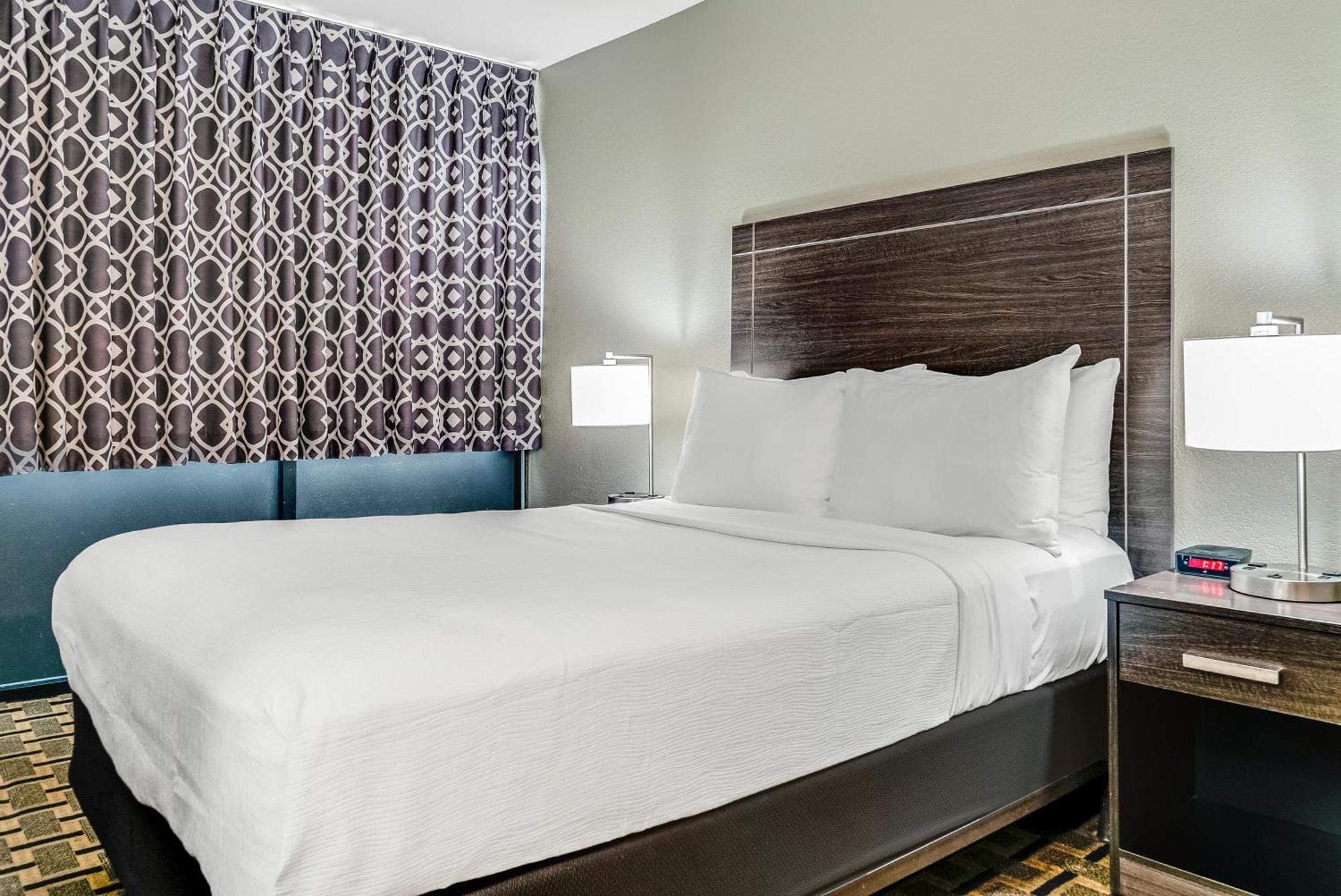 Quality Inn Detroit Downtown Exterior foto