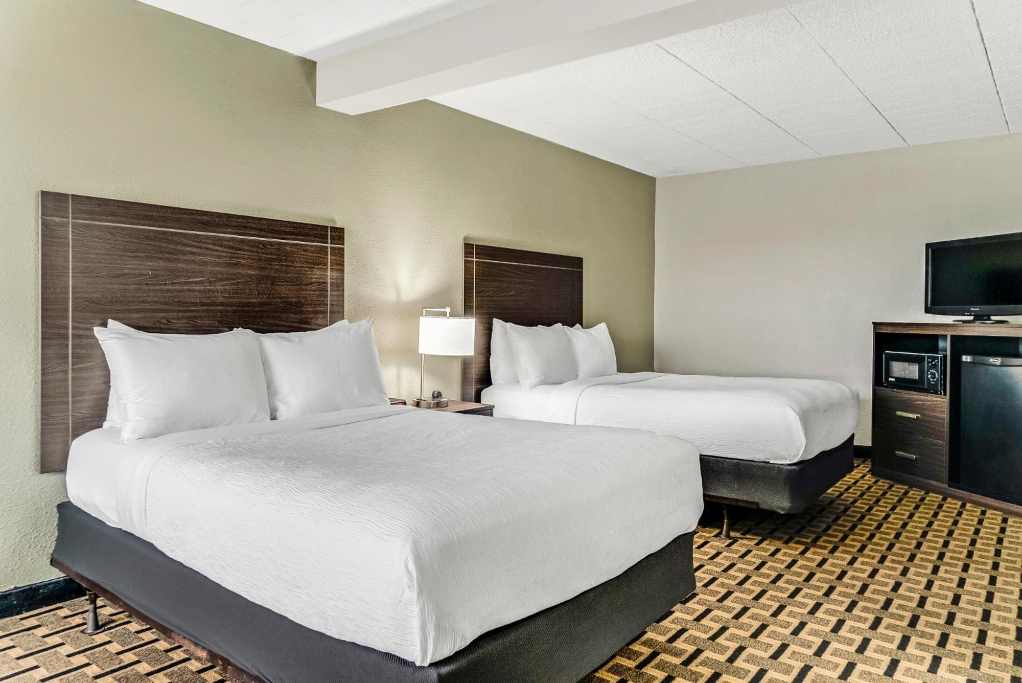 Quality Inn Detroit Downtown Exterior foto
