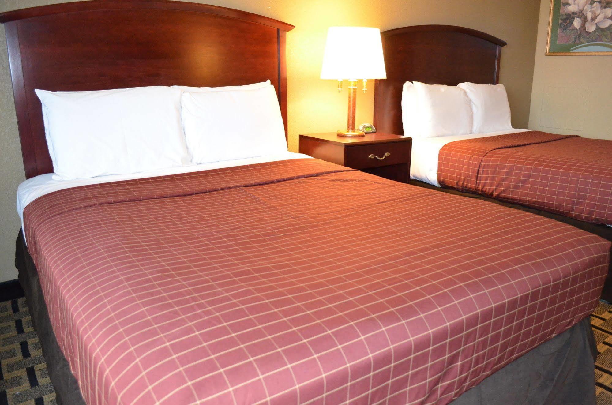 Quality Inn Detroit Downtown Exterior foto