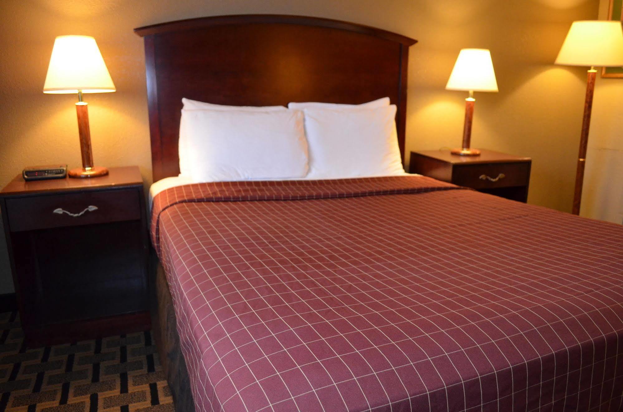 Quality Inn Detroit Downtown Exterior foto